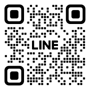 りとワーク公式LINEのQRコード